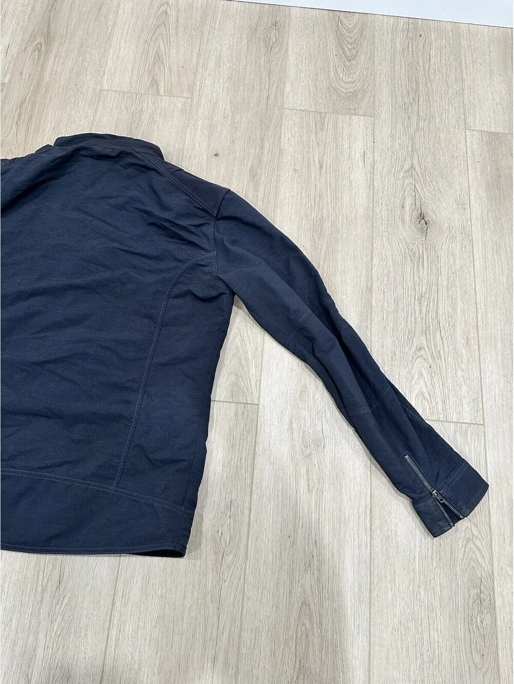 Kuhl Jacket Mens Large Softshell Performance Full Zip Outdoor 1067 19F